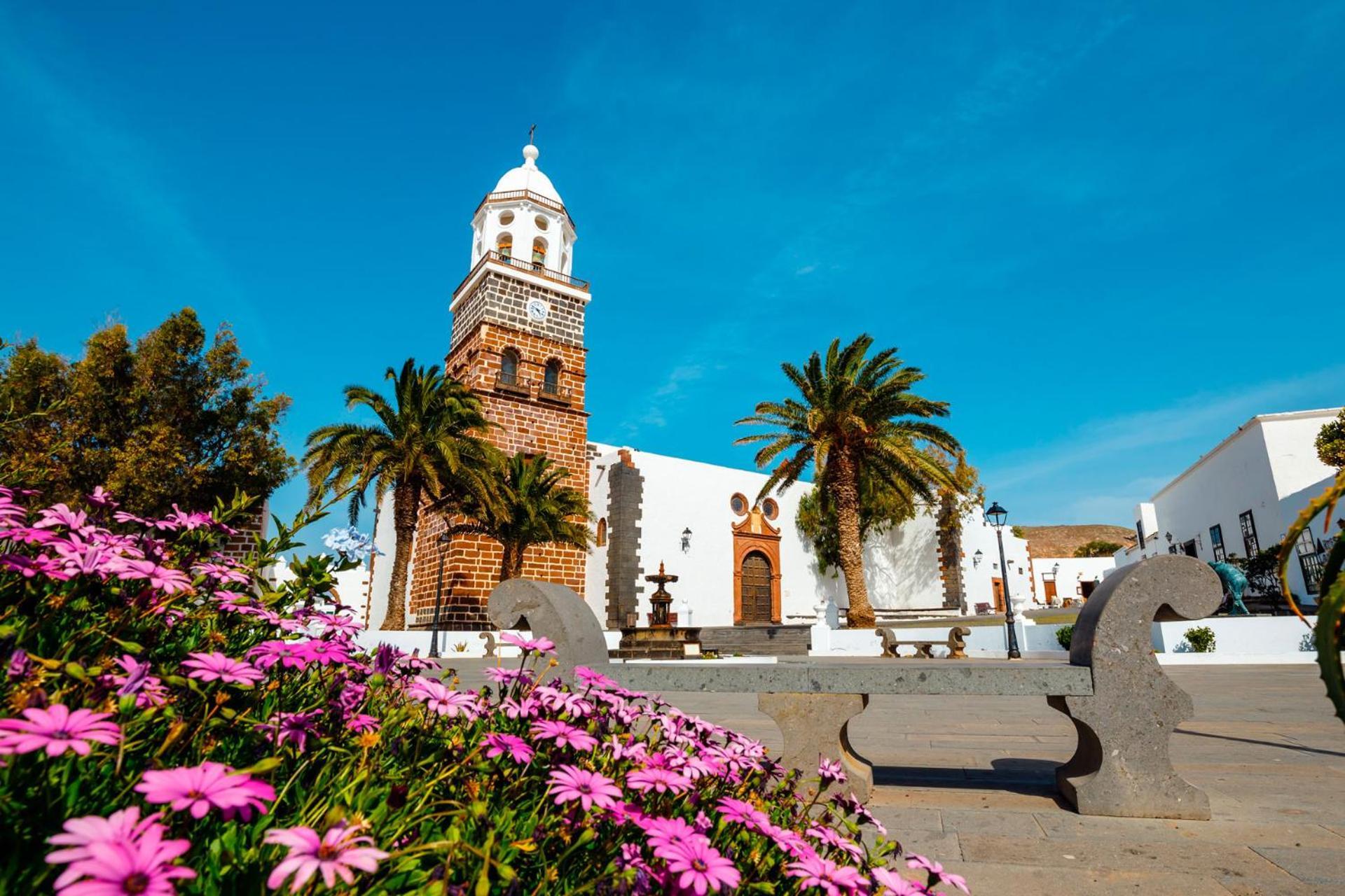 Casa Siempreviva Villa Teguise  Kültér fotó