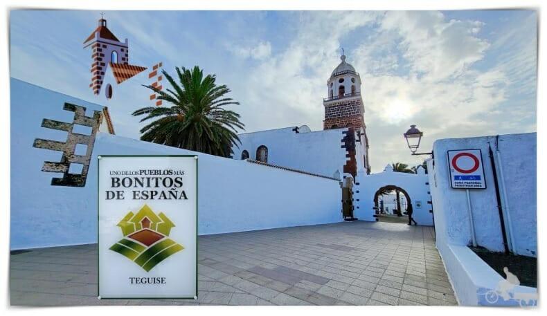 Casa Siempreviva Villa Teguise  Kültér fotó