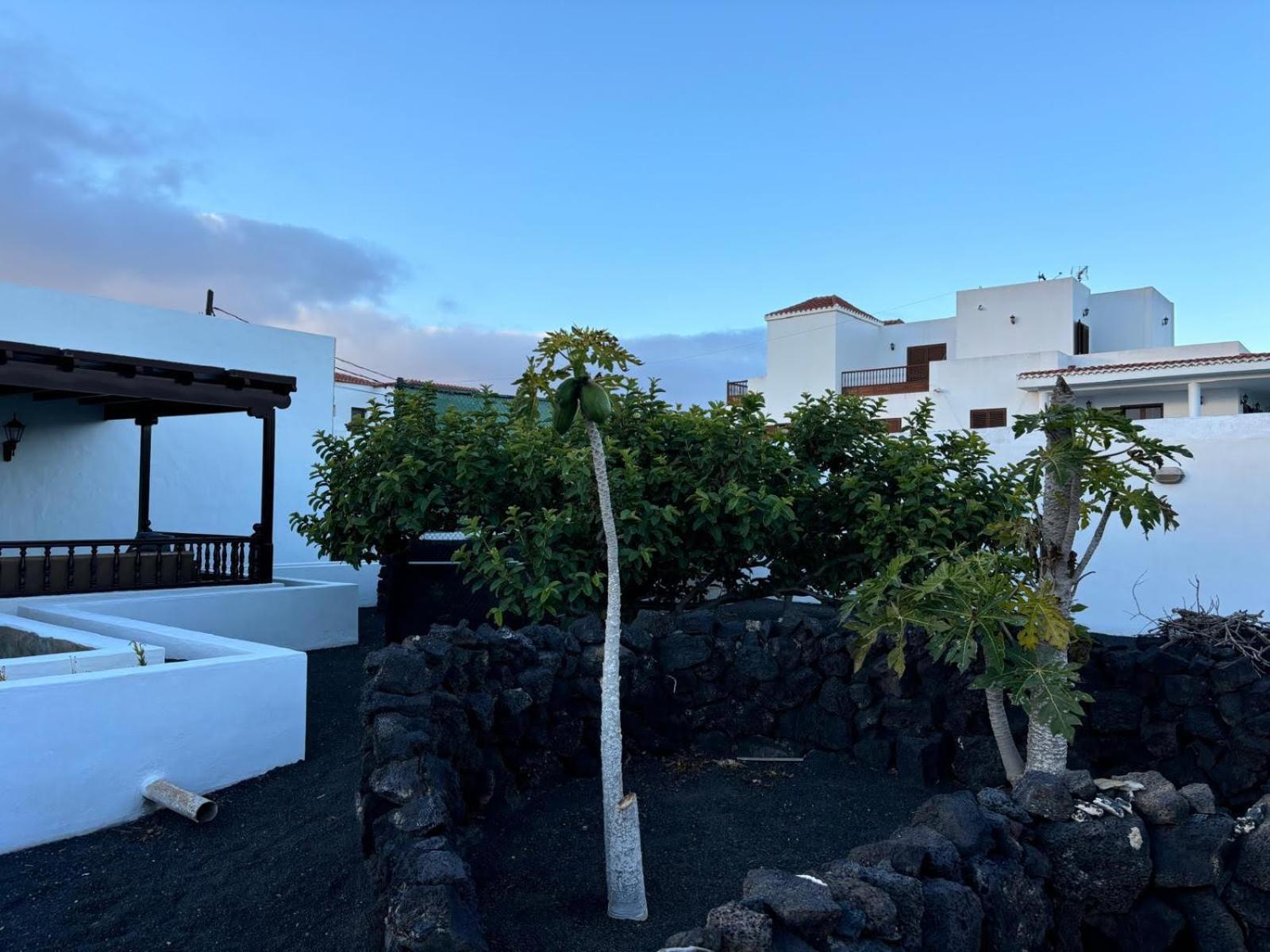 Casa Siempreviva Villa Teguise  Kültér fotó