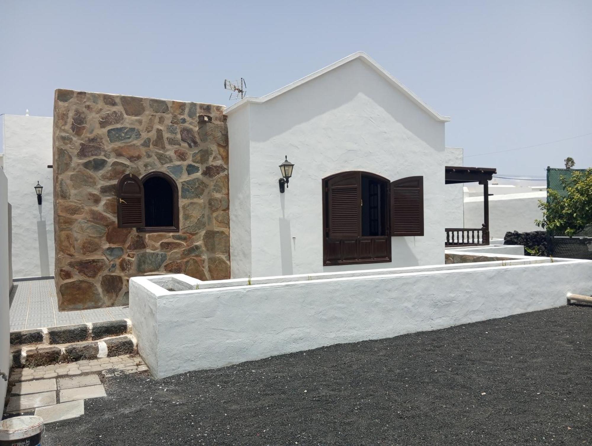 Casa Siempreviva Villa Teguise  Kültér fotó